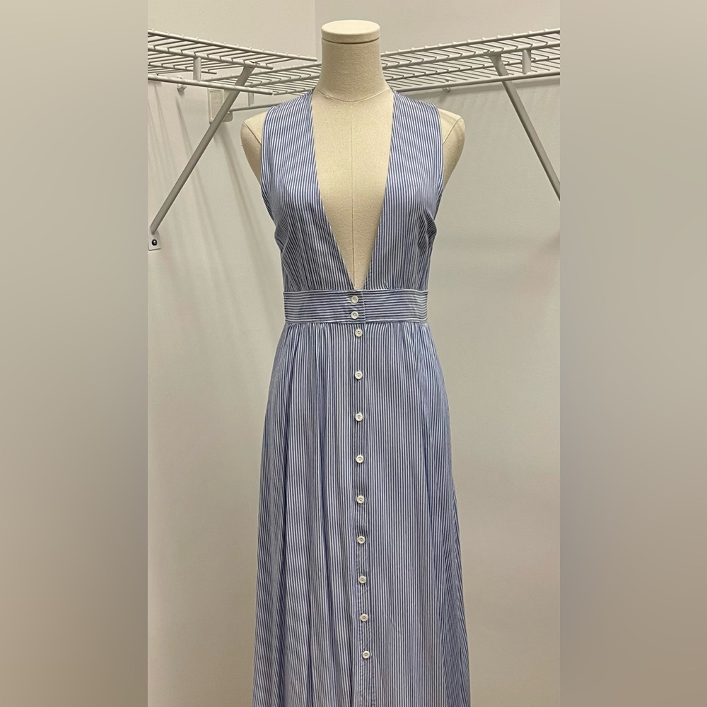 Urban Outfitters Kimchi Blue Midi Dress - Picture 5 of 16